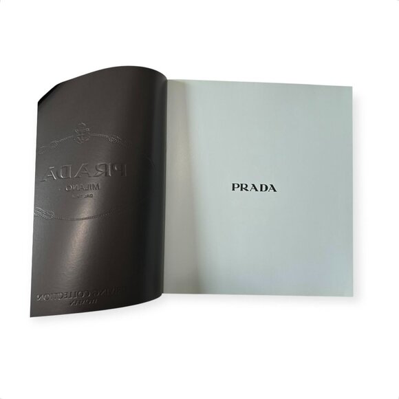 Prada 2011 Driving Collection WOMAN Catalog – History & Index – Rare - Picture 10 of 13